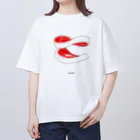 Little Machoのにく Oversized T-Shirt
