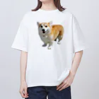 ガブちゃんのふかふか Oversized T-Shirt