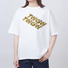 KENICHIROUのTEGE TEGE Oversized T-Shirt