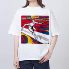 TU1206のジョーサトリアー二 ファン グッズ Oversized T-Shirt