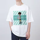 みたのお薬Tシャツ Oversized T-Shirt