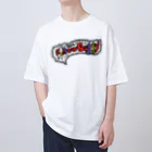  XXレーション・ショップのやくざ刑事「マリファナ密売組織」 オーバーサイズTシャツ