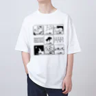 焦豆堂の七つの大罪（猫） Oversized T-Shirt