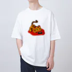 中村杏子の寅のこども Oversized T-Shirt