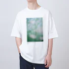 harukianamiの「plant」 オーバーサイズTシャツ