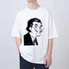 山形屋米店のサルバドール・ダリ(Salvador Dalí) オーバーサイズTシャツ