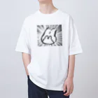 yasurakanaonikuのpi------------------ Oversized T-Shirt