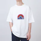 オイルバスターズのオイルバスターズ オーバーサイズTシャツ