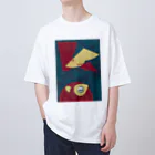 二子舎の浮遊 Oversized T-Shirt