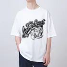 rebelsのロゴTしゃつ オーバーサイズTシャツ