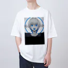 GRAPHIC TOWERのブルーハワイボーイ Oversized T-Shirt