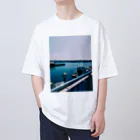 新世界紀行の海の恵み Oversized T-Shirt