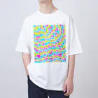 komgikogikoの色盲検査モドキ Oversized T-Shirt