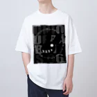 Unique RabbitsのUniqueRabbits03 Oversized T-Shirt