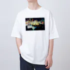 ヤバめなTシャツ屋さんのTAXI Oversized T-Shirt