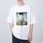 COLORS&coのCOLORS&co クロードモネ Oversized T-Shirt