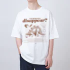 yamaguchi_shunsuke_のStegosaurus Oversized T-Shirt