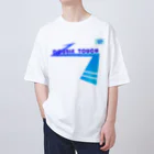 ドリブルTシャツのD-StudioのドリブルTシャツ：ダブルタッチ2022 オーバーサイズTシャツ