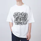 よかぜの死にたいけど生きてたい Oversized T-Shirt