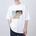 towelnyanのseethrough オーバーサイズTシャツ