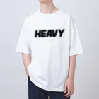 エレクトロ電工の蛇-HEAVY- Oversized T-Shirt