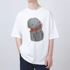 yu96のはりきりじぞうさん Oversized T-Shirt