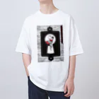 Cordelia　SUZURI分室のGERDA  "key hole" Oversized T-Shirt