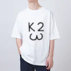 hitsujigumoのK23 Oversized T-Shirt