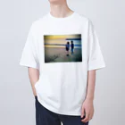 ごきげんTVのごきげん オーバーサイズTシャツ