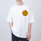 BONGAのスーリヤ・太陽神の恵み Oversized T-Shirt