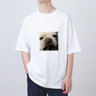 ロキの店の虚無犬 Oversized T-Shirt