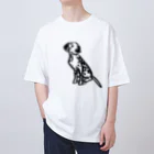 lily_dalmatianのco101co さん Oversized T-Shirt