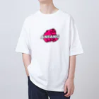 ANFANG-K STORE のsimple is best オーバーサイズTシャツ