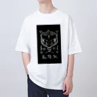 Sum La Gochiの蚊取絵図　其ノ参 Oversized T-Shirt