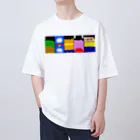 おっくんのふざけた服屋さんのSDGsn オーバーサイズTシャツ