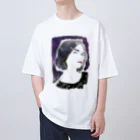 Ko. Machiyama online shopのNo. 180719-01 Oversized T-Shirt