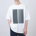 _punyuのverticalさん Oversized T-Shirt