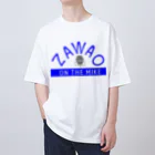 1580のON THE MIKE Oversized T-Shirt