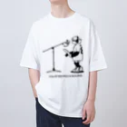 しにょの店のヨンロクサン八周年 Oversized T-Shirt