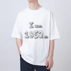 のんあるの1852m Oversized T-Shirt