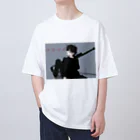 da capo.のｼﾞｭｳ オーバーサイズTシャツ