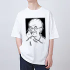 山形屋米店のマハトマ・ガンディー(Mahatma Gandhi) Oversized T-Shirt