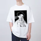 山形屋米店のニコラ・テスラ（Nikola Tesla） Oversized T-Shirt