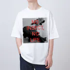 RIKYUのNO INSECT,NO LIFE.Tシャツ オーバーサイズTシャツ