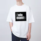 solo_maniaのsolo_mania Oversized T-Shirt