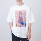 すのうてぃのTUYU POP☔️ オーバーサイズTシャツ