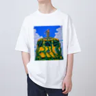 odamasaショップの旅人01 オーバーサイズTシャツ