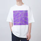 ShuszloのMetro Tokyo  オーバーサイズTシャツ