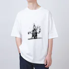 Ichimaのアトリエの終末ノ旅人 Oversized T-Shirt