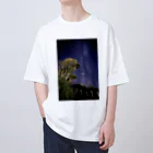 ASKDの天の川銀河002 Oversized T-Shirt